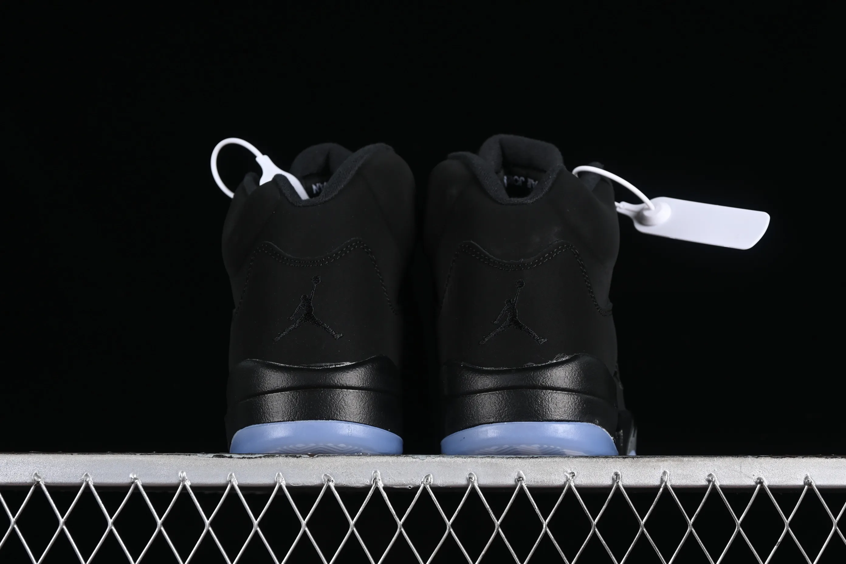 All categories Air Jordan Jordan series basketball shoes Air Jordan 6 Air Jordan 6 Retro AJ6 Joe 6 black silver FZ2239-001